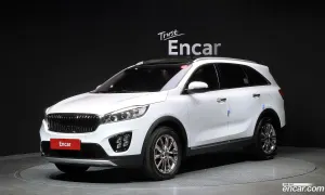 Kia Sorento Noblesse Special Diesel 2.2 4WD 2017