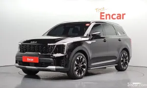 Kia Sorento Prestige Gasoline 2.5T 2WD 2023