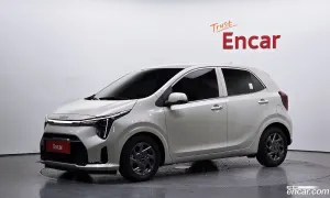Kia Morning Signiture 2023