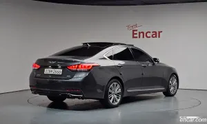 Genesis G80 Luxury 2.2D 2019