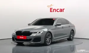 Bmw 5-series 520i M Sport 2021