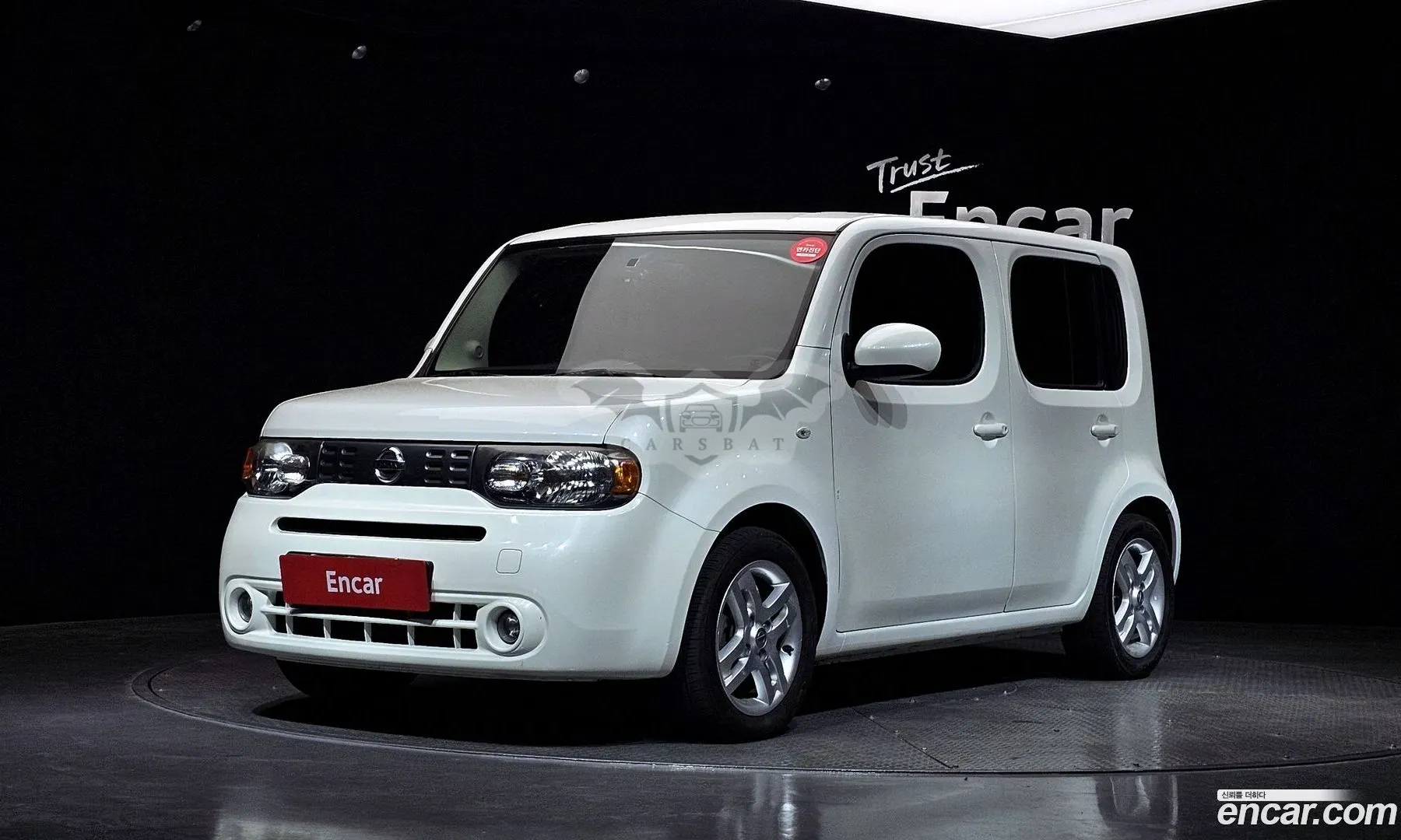 Nissan Cube Z12 1.8 SL 2014