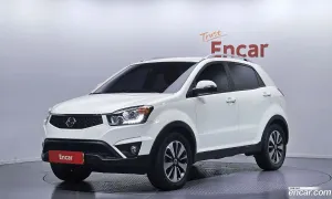 Kg_mobility_ssangyong Korando DLX 2.0 RX 2WD 2015