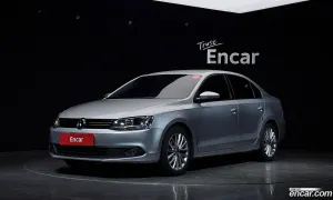Volkswagen Jetta 6th 1.6 TDI Blue Motion 2011