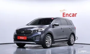 Kia Sorento Noblesse Diesel 2.0 2WD 2015
