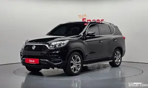 Kg_mobility_ssangyong Rexton Majesty Diesel 2.2 4WD 2017