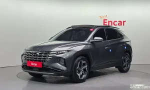 Hyundai Tucson Inspiration Gasoline 1.6 Turbo 2WD 2021