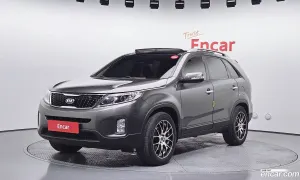 Kia Sorento Trendy Diesel 2.0 2WD 2014