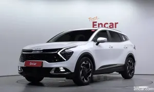 Kia Sportage Nobleless Gasoline 1.6 Turbo 2WD 2021