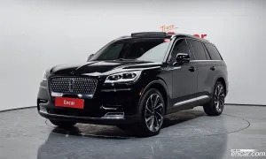 Lincoln Aviator 3.0 Reserve  AWD 2021