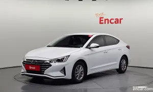 Hyundai Avante Smart 1.6 2020