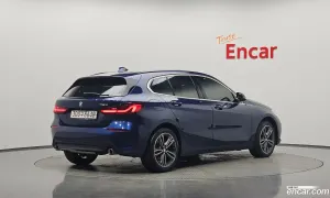 Bmw 1-series 118d Sport 2020