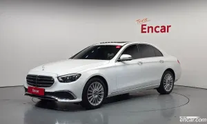 Mercedes-benz E-class E250 Exclusive 2023