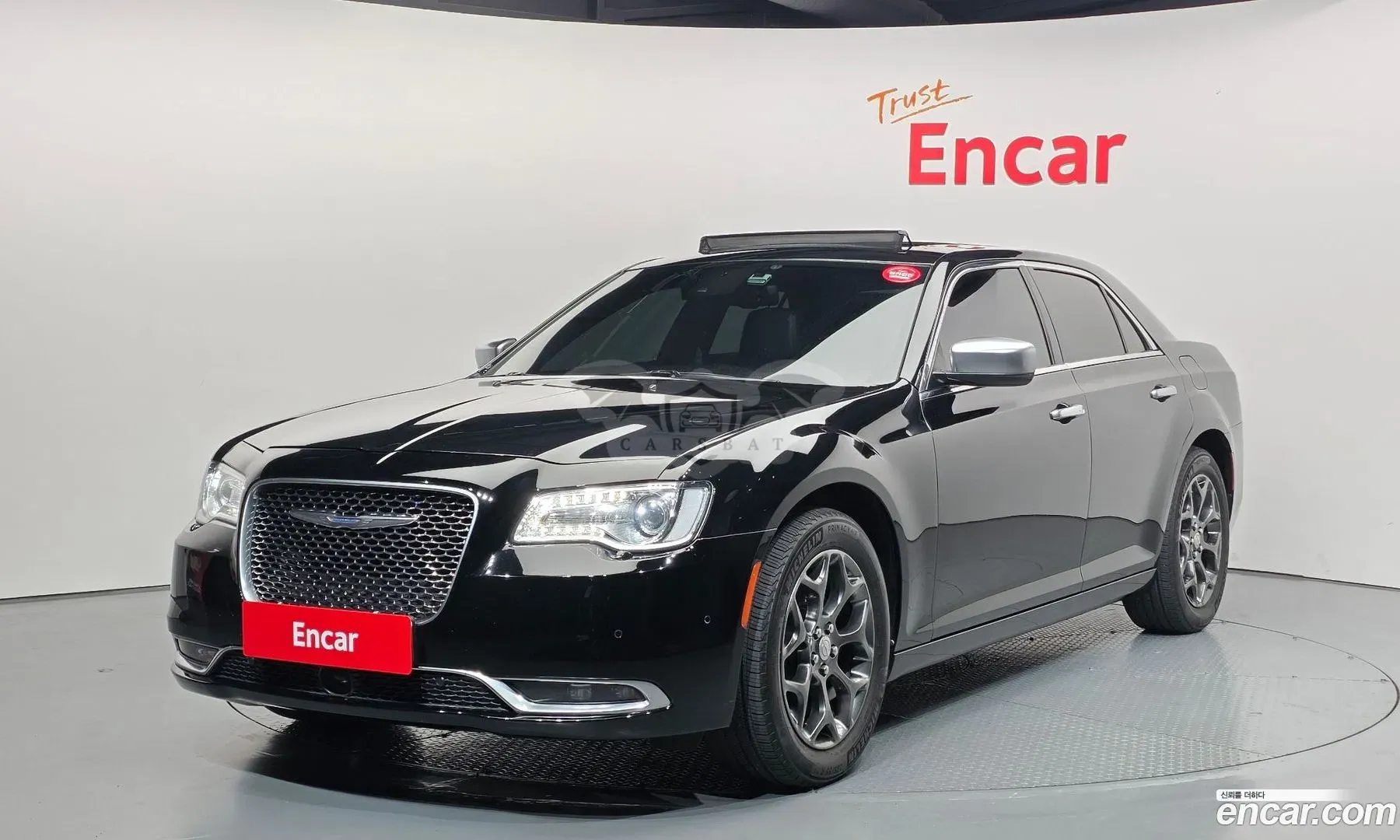 Chrysler 300c 3.6 AWD 2016