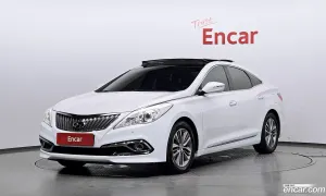 Hyundai Grandeur LPG HG300 Handicapped Only 2016