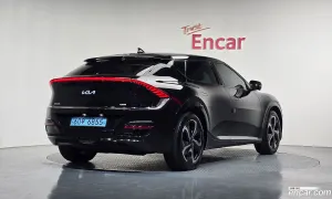 Kia Ev6 GT Line Long Range 2021
