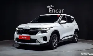 Kia Seltos Trendy Gasoline 1.6 Turbo 2WD 2024