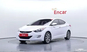 Hyundai Avante M16 GDI Avenue 2013
