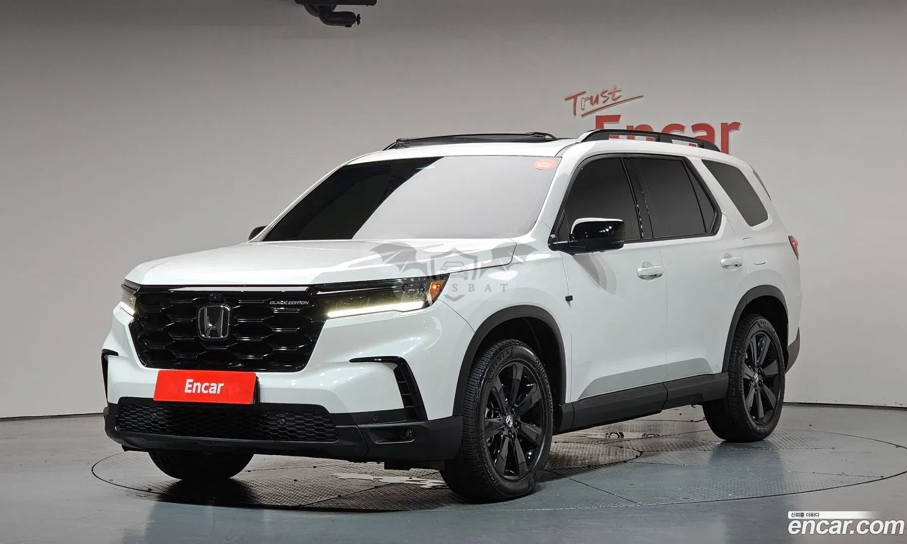 Honda Pilot 3.5 Black Edition 2025