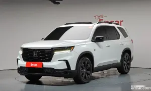 Honda Pilot 3.5 Black Edition 2025
