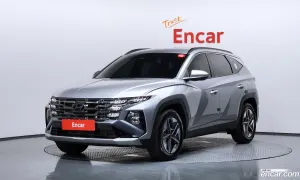 Hyundai Tucson Premium Gasoline 1.6 Turbo 2WD 2024