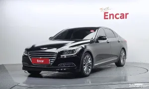 Hyundai Genesis G330 Modern AWD 2016
