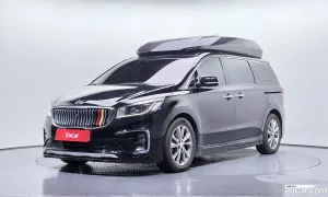 Kia Canival President 7-Seater Hi-Limousine 2018
