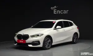 Bmw 1-series 118d Sport 2020