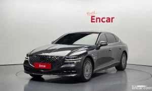 Genesis G80 Gasoline 2.5 Turbo 2WD 2020