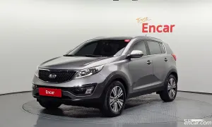 Kia Sportage Diesel 2WD ACE 2015