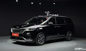 Kia Canival 9-Seater Noblesse 2023