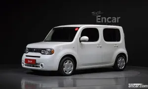 Nissan Cube Z12 1.8 S 2014