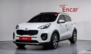 Kia Sportage Special Diesel 2WD Noblesse 2017