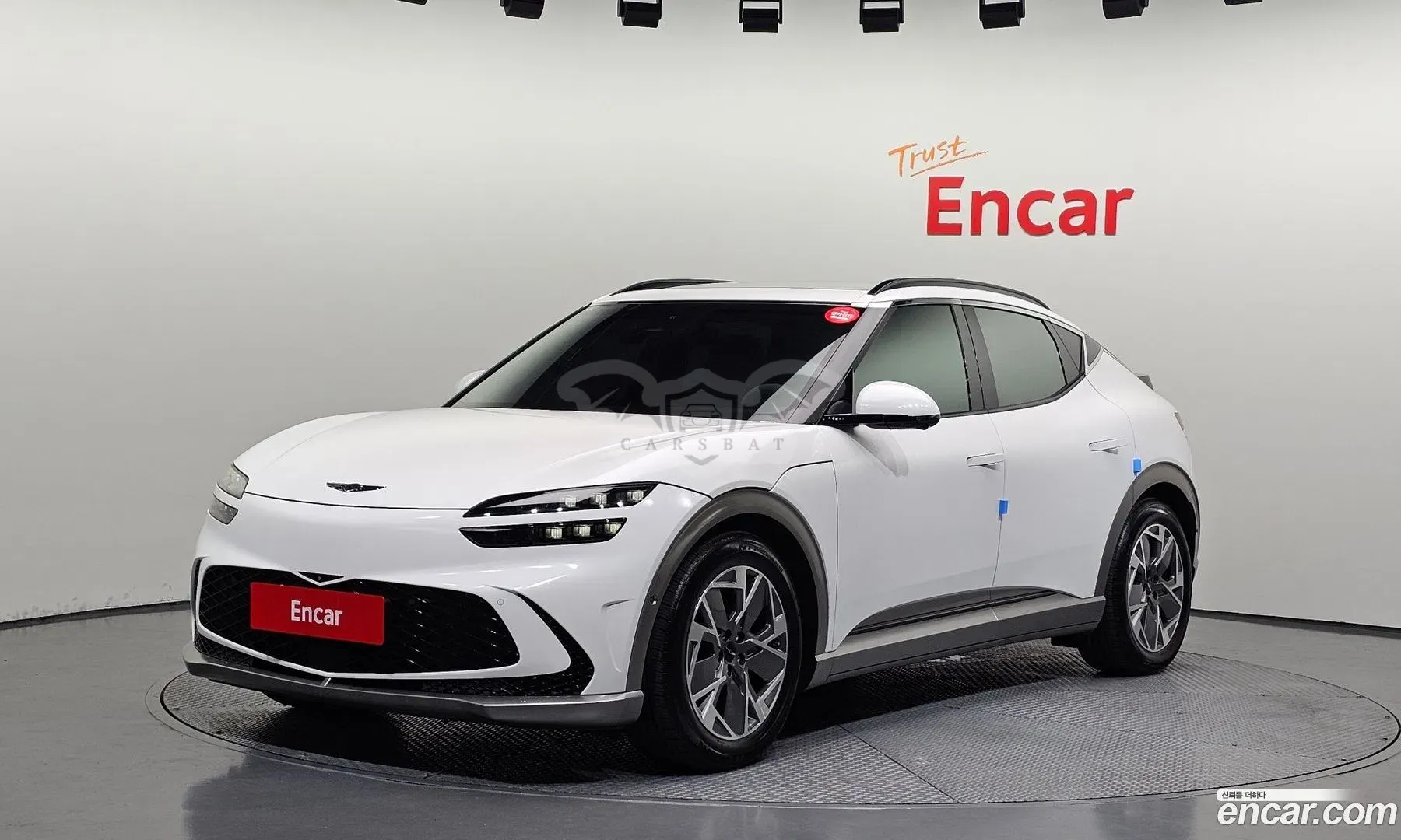 Genesis Gv60 Standard 2022