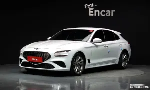Genesis G70 Gasoline 2.0T 2WD 2023