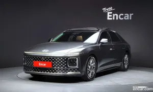 Hyundai Grandeur Exclusive 3.5 Gasoline 2WD 2023