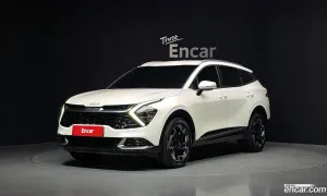 Kia Sportage Signature Gasoline 1.6 Turbo 2WD 2021