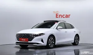 Hyundai Grandeur Le Blanc 2021