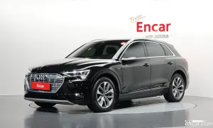 Audi E-tron 55 Quattro 2021
