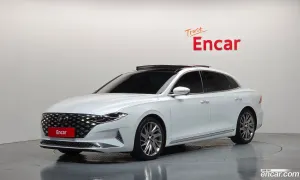 Hyundai Grandeur Calligraphy 3.3 2020