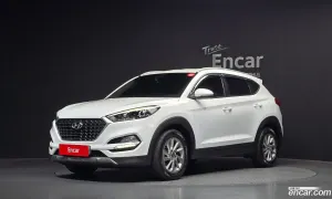 Hyundai Tucson Modern Diesel 1.7 2WD 2017
