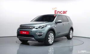 Land rover Discovery sport 2.0 TD4 HSE Luxury 2016