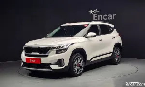 Kia Seltos Signature Gasoline 1.6 Turbo 2WD 2022