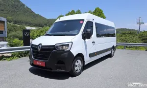 Renault-koreasamsung Master 2.3 15-Seater 2020