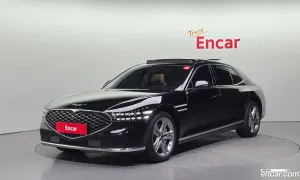 Genesis G90 Gasoline 3.5 Turbo AWD 2022