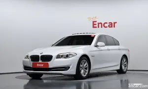Bmw 5-series 520d 2012