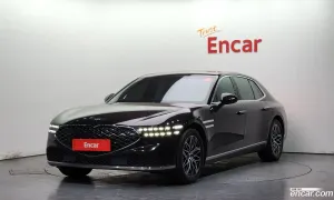 Genesis G90 Gasoline 3.5 Turbo 2WD 2022