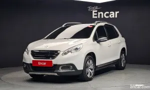 Peugeot 2008 1.6 BlueHDi Feline 2017