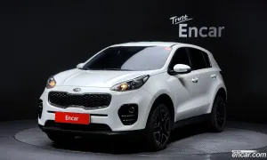 Kia Sportage Diesel 1.7 2WD Trendy 2018