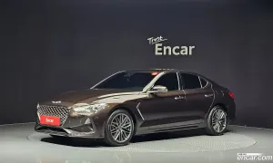 Genesis G70 Supreme 2.0T 2018